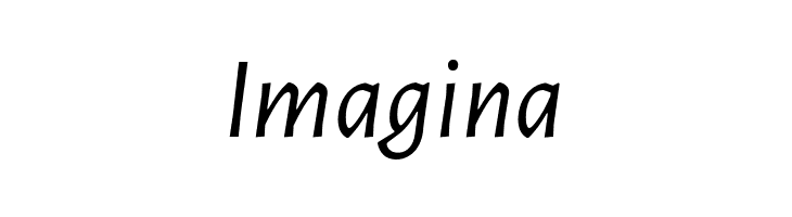 Alegreya Sans Italic  Free Fonts Download