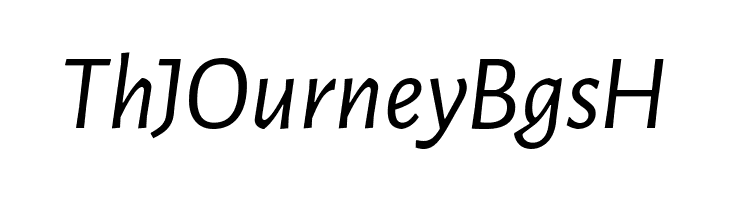 Alegreya Sans Italic  Free Fonts Download