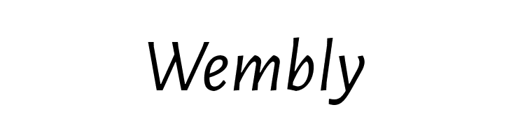 Alegreya Sans Italic  Free Fonts Download