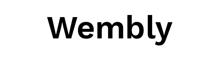 Work Sans SemiBold  Free Fonts Download