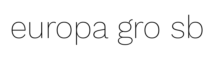 Work Sans ExtraLight  Free Fonts Download