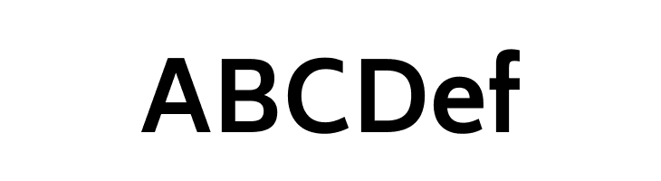 Biryani Bold  Free Fonts Download