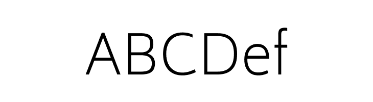 Biryani UltraLight  Free Fonts Download