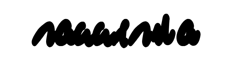 Redacted Script Bold  Free Fonts Download