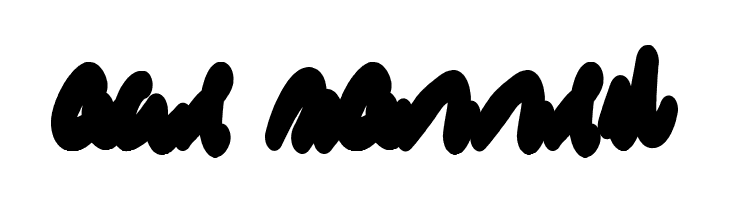 Redacted Script Bold  Free Fonts Download