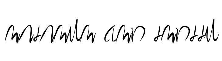 Redacted Script Regular  Free Fonts Download