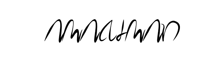 Redacted Script Regular  Free Fonts Download