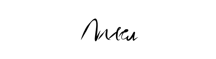 Redacted Script Regular  Free Fonts Download