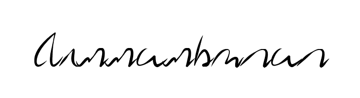 Redacted Script Regular  Free Fonts Download