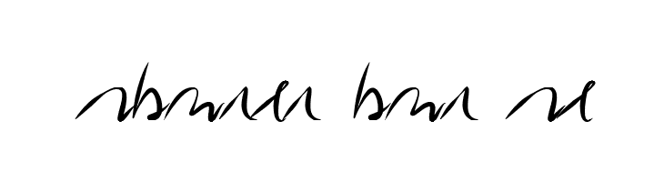 Redacted Script Regular  Free Fonts Download