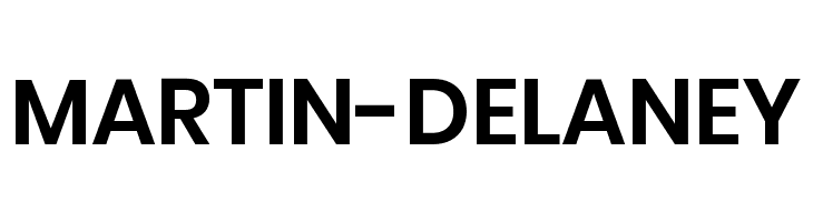 MARTIN-DELANEY Poppins SemiBold Font