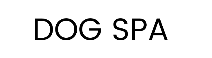 DOG%2BSPA%2B Poppins Font