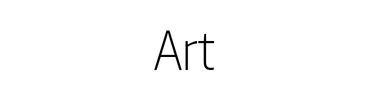 Encode Sans Compressed ExtraLight  Free Fonts Download