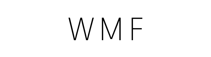 Encode Sans Compressed ExtraLight  Free Fonts Download