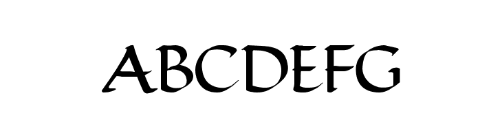 Ramsey Foundational Bold  Free Fonts Download