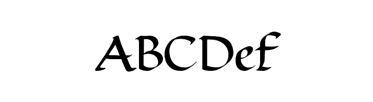 Ramsey Foundational Bold  Free Fonts Download