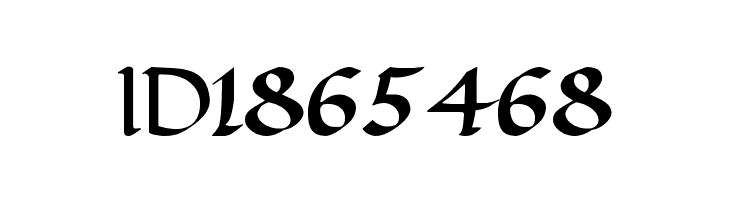 Ramsey Foundational Bold  Free Fonts Download