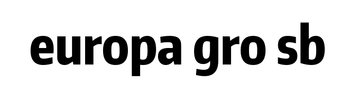 Encode Sans Compressed ExtraBold  Free Fonts Download