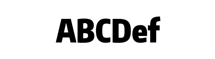 Encode Sans Compressed Black  Free Fonts Download