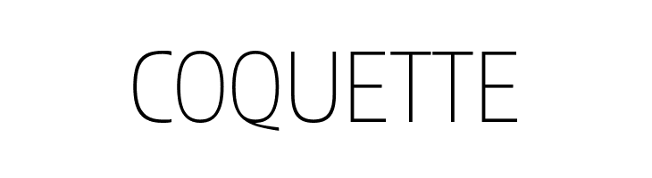 Encode Sans Compressed Thin  Free Fonts Download