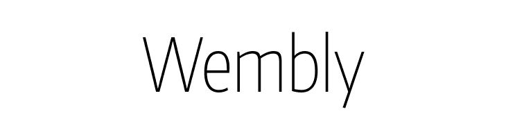 Encode Sans Compressed Thin  Free Fonts Download