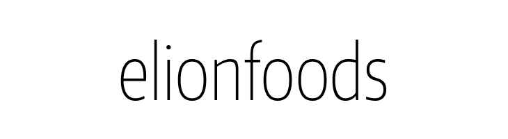 Encode Sans Compressed Thin  Free Fonts Download