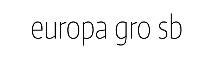 Encode Sans Compressed Thin  Free Fonts Download