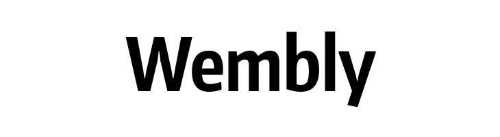 Encode Sans Compressed Bold  Free Fonts Download