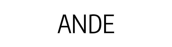 Encode Sans Compressed  Free Fonts Download