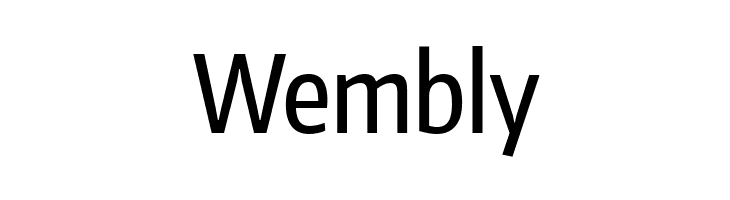 Encode Sans Compressed Medium  Free Fonts Download