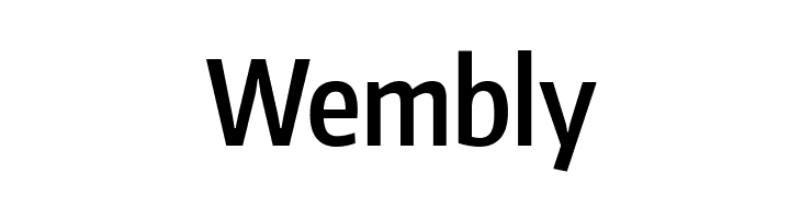 Encode Sans Compressed SemiBold  Free Fonts Download