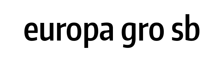 Encode Sans Compressed SemiBold  Free Fonts Download