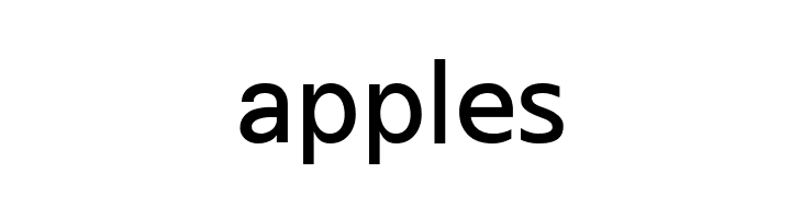 SeoulNamsan B  Free Fonts Download