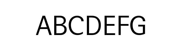 SeoulNamsan M  Free Fonts Download