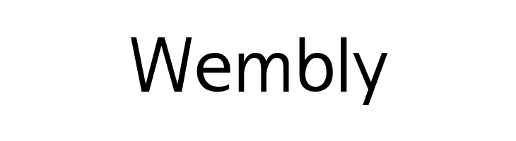 SeoulNamsan M  Free Fonts Download