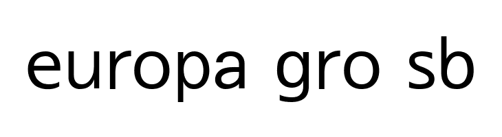 SeoulNamsan M  Free Fonts Download