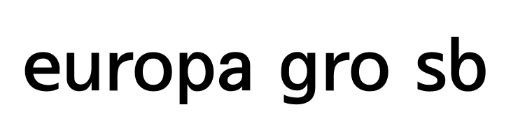 SeoulNamsan EB  Free Fonts Download