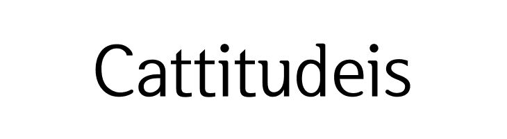 SeoulHangang CM  Free Fonts Download