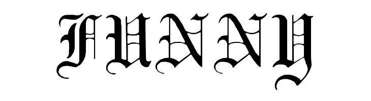 English-Gothic--17th-c-  Free Fonts Download