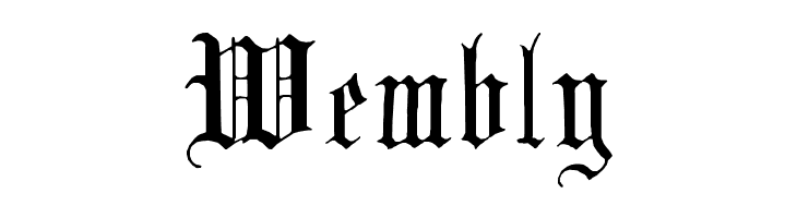 English-Gothic--17th-c-  Free Fonts Download