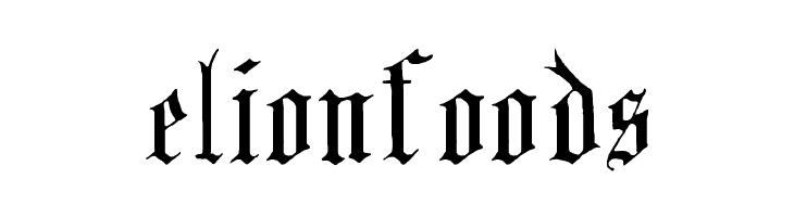 English-Gothic--17th-c-  Free Fonts Download