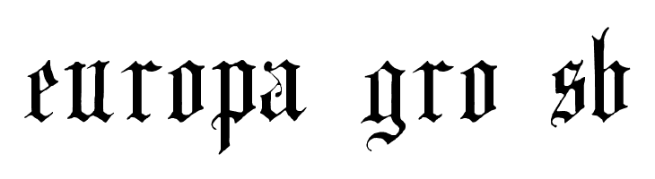 English-Gothic--17th-c-  Free Fonts Download