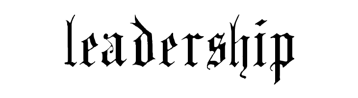 English-Gothic--17th-c-  Free Fonts Download
