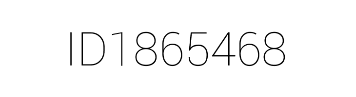 Yantramanav Thin  Free Fonts Download