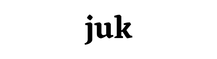 juk Eczar SemiBold Font