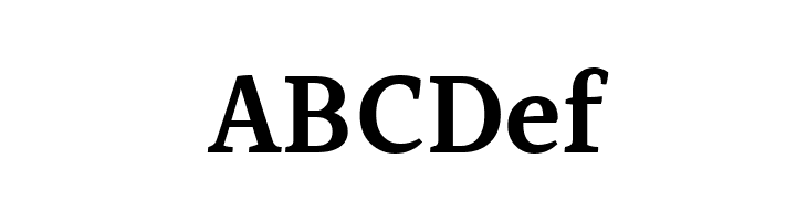 Halant SemiBold  Free Fonts Download