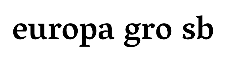 Vesper Libre Medium  Free Fonts Download