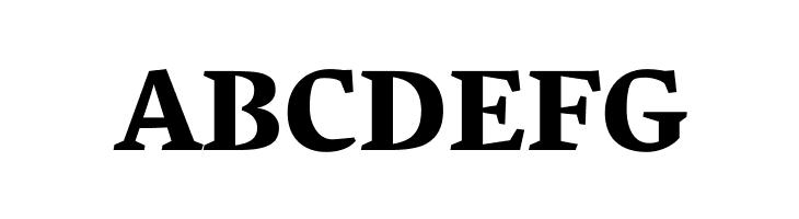 Vesper Libre Heavy  Free Fonts Download