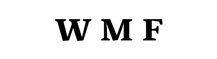 Vesper Libre Heavy  Free Fonts Download