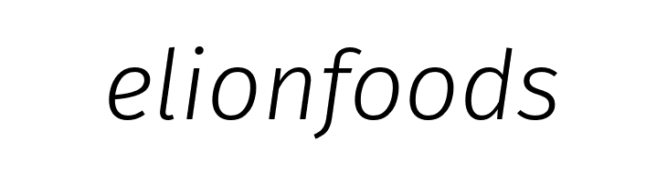 Fira Sans Light Italic  Free Fonts Download